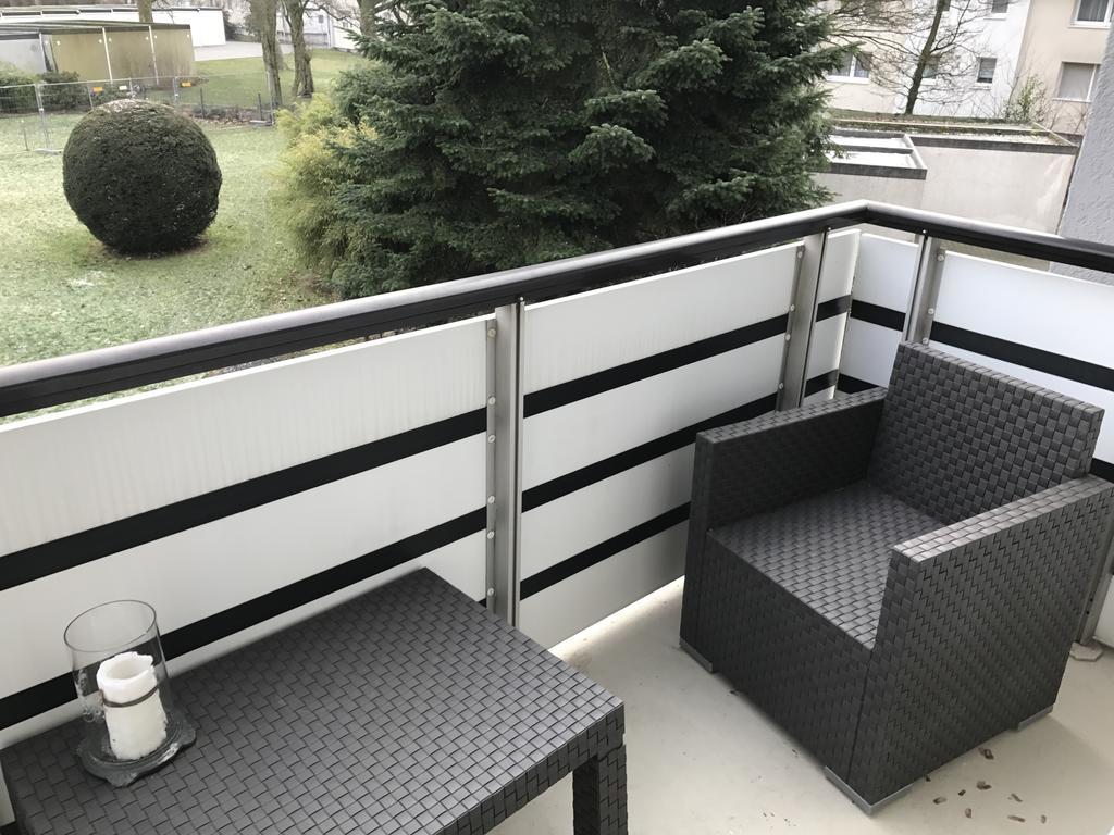Le Flair Appartement Muelheim Mülheim an der Ruhr Exteriör bild