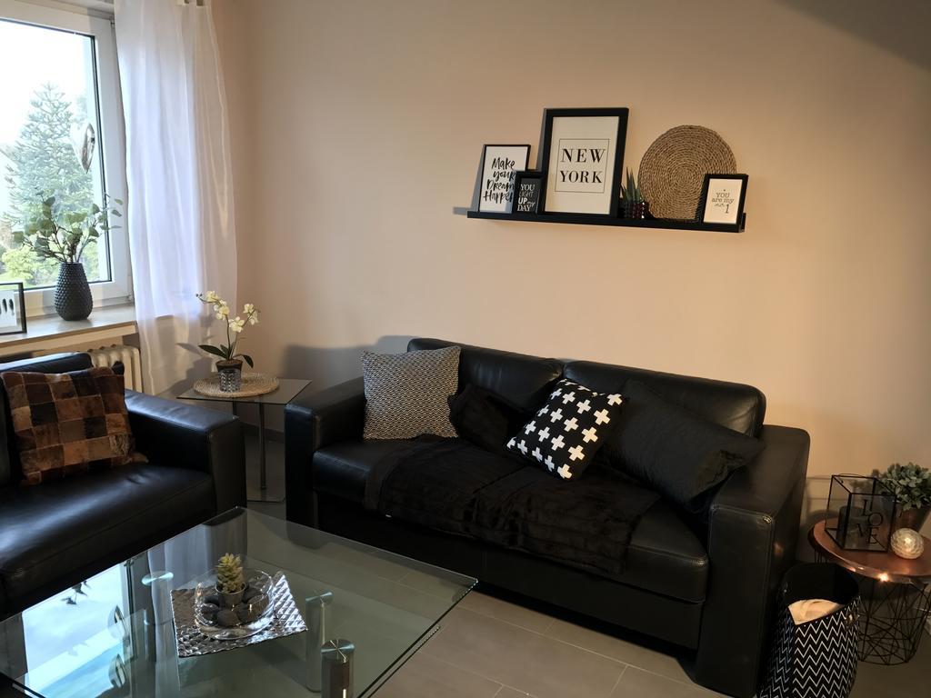 Le Flair Appartement Muelheim Mülheim an der Ruhr Exteriör bild