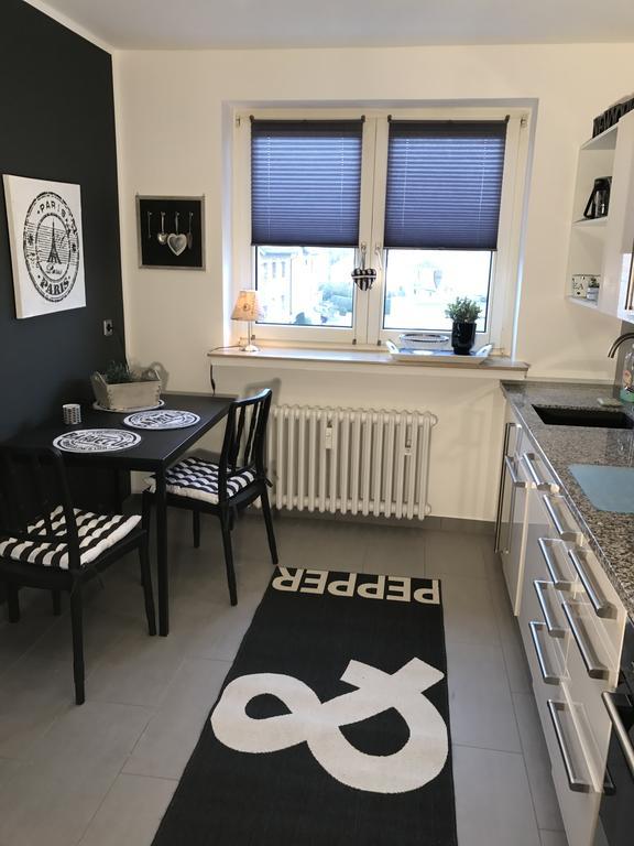 Le Flair Appartement Muelheim Mülheim an der Ruhr Exteriör bild